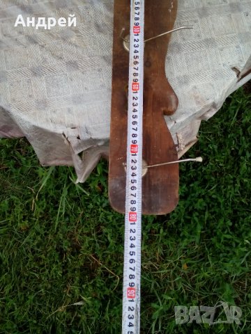 Старинна закачалка #2, снимка 5 - Антикварни и старинни предмети - 22382675