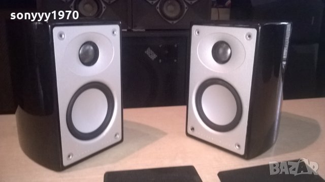 mordaunt-short alumni 2x80w made in england-внос англия, снимка 3 - Тонколони - 22817184