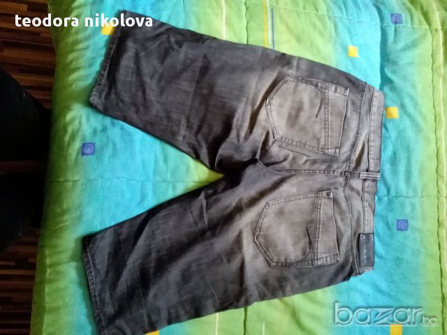 hm дънки под коляното, снимка 3 - Дънки - 14324185