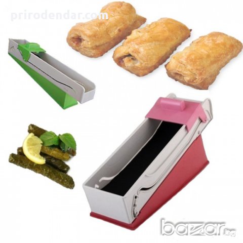  Машинка за навиване на сарми, баници и баклава