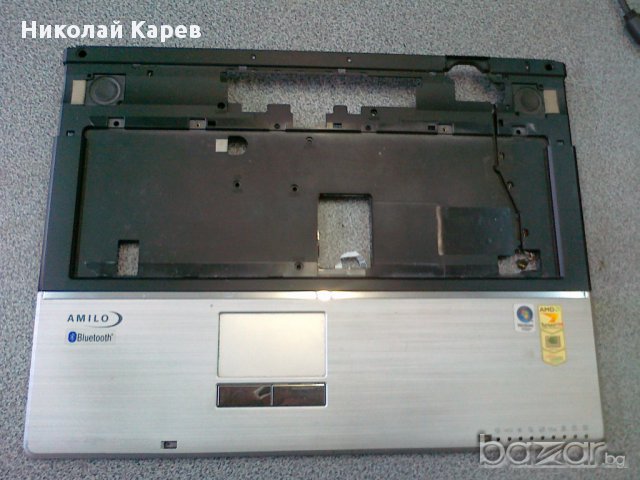 Продавам лаптоп на части Fujistu Siemens Amilo Xa 2528, снимка 1 - Части за лаптопи - 17463424
