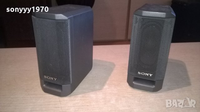 sony ss-v315 sony corp-2бр тонколони-внос швеицария, снимка 2 - Ресийвъри, усилватели, смесителни пултове - 23812557