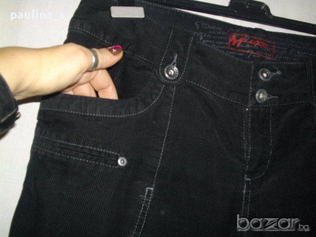 Уникални джинсови бермуди "МЕХХ"® / голям размер , снимка 7 - Къси панталони и бермуди - 14441647