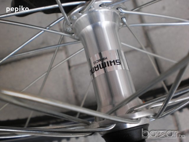 Продавам колела внос от Германия алуминиев МТВ спортен велосипед ALTERO VIBREIK 26 цола, снимка 17 - Велосипеди - 20720441