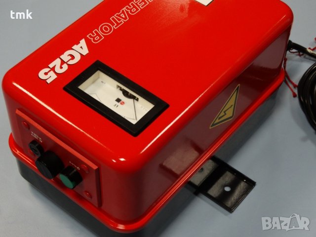 Генератор за статично напрежение HAUG Generator AG25, снимка 2 - Генератори - 21797584