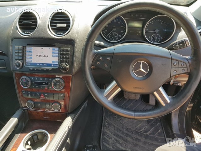 Mercedes-Benz GL 420 320CDI	, снимка 8 - Автомобили и джипове - 22368667