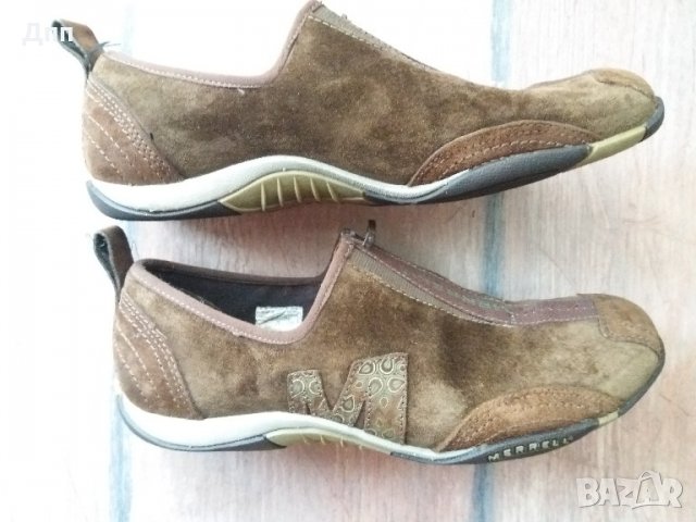 Merrell № 37.5 Дамски спортни обувки в Дамски ежедневни обувки в гр. Бургас  - ID22259374 — Bazar.bg