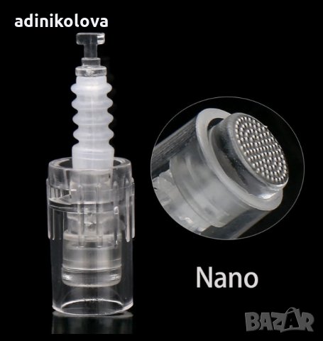 Нано игли за дермапен