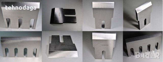 Чук , нож за шредер , мулчер BERTI , SEPPI , снимка 17 - Части - 22781117