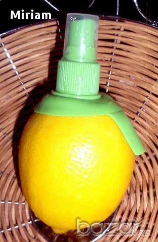 Цитрусова пръскачка 3 лв., снимка 3 - Аксесоари за кухня - 11591017
