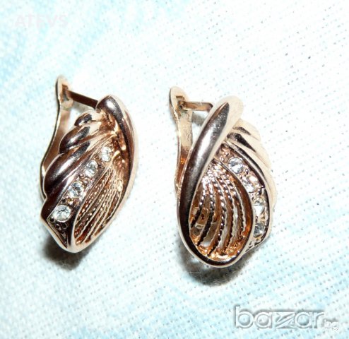 Обички, снимка 2 - Обеци - 19183748