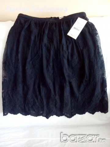 Нова френска дантелена пола, снимка 5 - Поли - 11928076