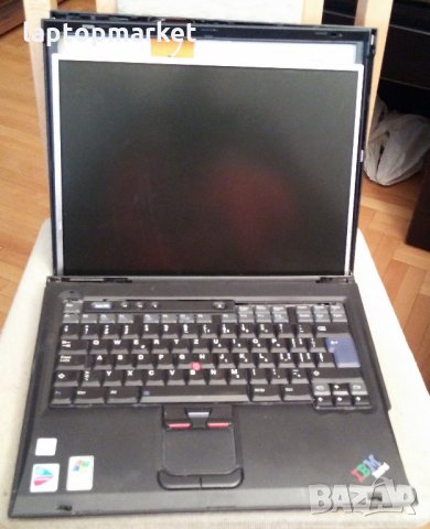 IBM R52 на части