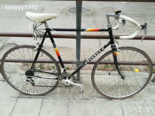 peugeot-made in france-28 шосеен бегач-внос франция, снимка 7 - Велосипеди - 22891131