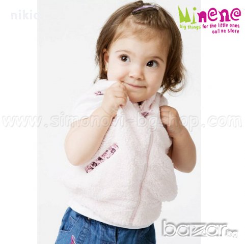 бебешки елек грейка minene 