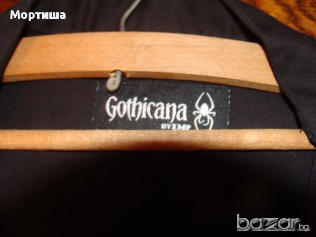 Gothicana оригинално готик сако блейзер , снимка 6 - Сака - 21175114