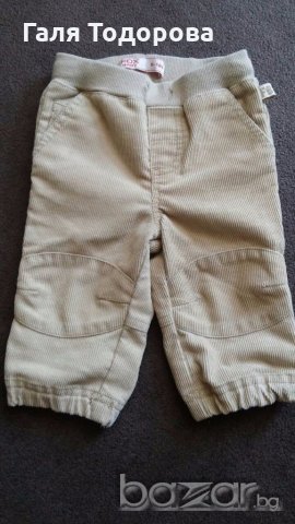 Дънки и панталон до 80см