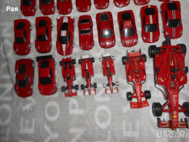 Коли Ferrari, снимка 2 - Колекции - 25701365