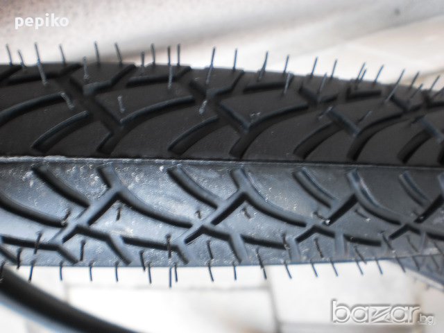 Продавам колела внос от Германия външни гуми 24 цола против баби зъби RUBENA LONG WAY STOP THORN, снимка 4 - Аксесоари за велосипеди - 9248475