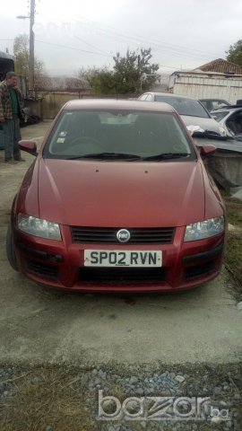 фиат стило 1.6 16v само на части