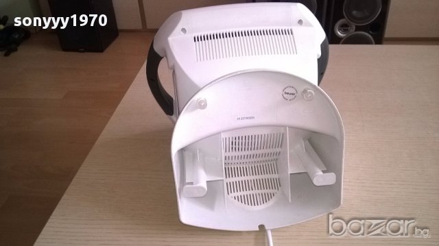 Beurer ceramic infrared head lamp-300w-germany-внос швеицария, снимка 13 - Медицинска апаратура - 17539800