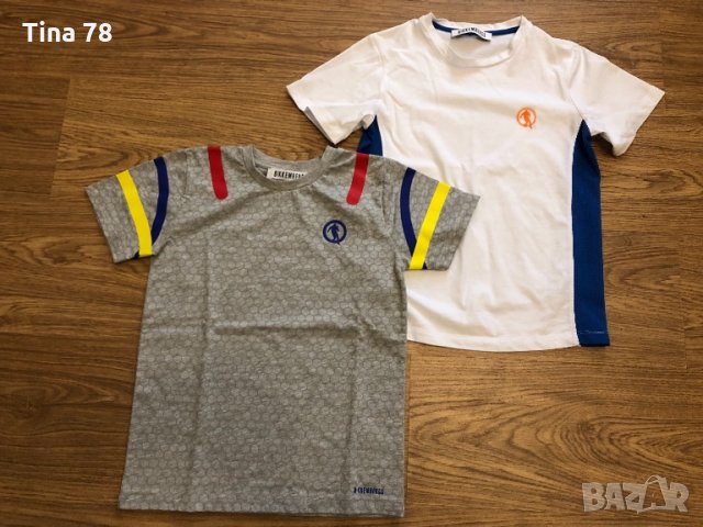 Bikkembergs детски блузки , снимка 1