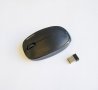 Оптична безжична мишка HAMA черна USB DPI=1200