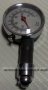 Манометър - метален, снимка 3