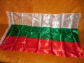 Български знамена българско национално знаме трибагреник флаг шито от полиестерна коприна подарък н, снимка 4