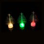 ПРОМО-Коледни LED Елхички светещи в различни цветове, снимка 5