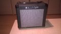 kustom kga10-lead guitar amplifier-внос швеицария, снимка 1