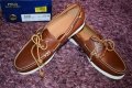 Polo Ralph Lauren Tan Merton Leather Shoes , снимка 8