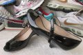 сандали FRANCO SARTO® original,N- 36,GOGOMOTO.BAZAR.BG®,дамски лачени обувки,пантовки, снимка 4