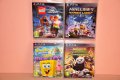 Нови ps3,Minecraft,Spongebob,Panda 3,Lego Jurassic,панда,лего, пс3 , снимка 1 - Игри за PlayStation - 15763567