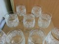 Ретро стъклени чаши , снимка 5