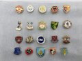 Футболни значки Англия - Pin badges UK