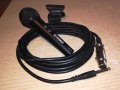 yamaha-profi mic+кабел+държач-внос швеицария, снимка 3
