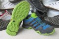 водоустойчиви adidas® terrex GTX®,AZUL 195 original, 37- 38,traxion, маратонки GOGOMOTO.BAZAR.BG®, снимка 13