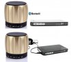 Bluetooth Speaker за телефон - Handsfree/USB/MP3/MIC, снимка 3