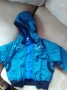 Зимно яке за момче 9-12 месеца, снимка 1 - Бебешки якета и елеци - 20806752