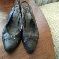 Дамски сандали, снимка 1 - Дамски обувки на ток - 24953313