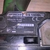 Hitachi ds14dbl+hitachi bsl1830-18v/3.0ah li-ion-made in japan, снимка 11 - Други инструменти - 18201627