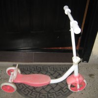 Тротинетка, снимка 1 - Детски велосипеди, триколки и коли - 22806769