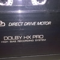 jvc td-x372 direct drive motor-dolby hx pro-внос швеция, снимка 4 - Декове - 23868890