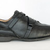  Clarks кожени обувки 45 номер , снимка 5 - Ежедневни обувки - 15133635