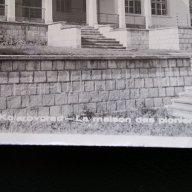 Стара антикварна картичка на Пионерският дом в гр. Коларовград , днес гр.Шумен, снимка 7 - Антикварни и старинни предмети - 13075934