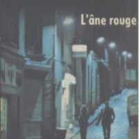 L'Ane Rouge.  Georges Simenon, снимка 1 - Художествена литература - 19109763