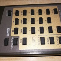 denon-audio remote control-внос швеицария, снимка 9 - Ресийвъри, усилватели, смесителни пултове - 22145727