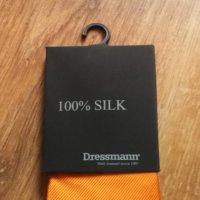 Dressmann - вратовръзка 100 % - SILK / Коприна ( имам няколко броя ) - 50, снимка 2 - Други - 22324923