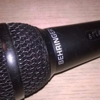 behringer-профи микрофон-внос швеицария, снимка 2 - Микрофони - 19050092